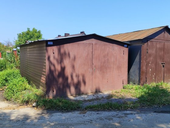Оренда гаража. Сектор вул.Буковинська/Костромська