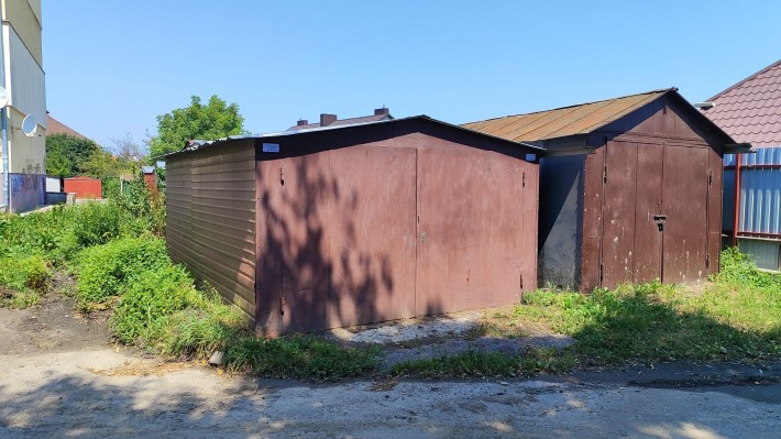 Оренда гаража. Сектор вул.Буковинська/Костромська - фото 1