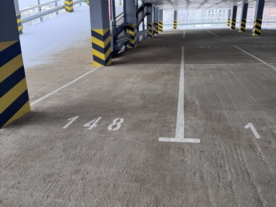 Здам в оренду паркомісце. ЖК Krystal Ужгород