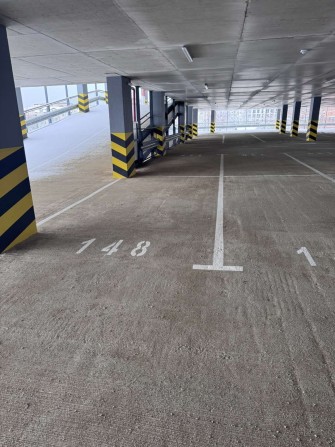 Здам в оренду паркомісце. ЖК Krystal - фото 1