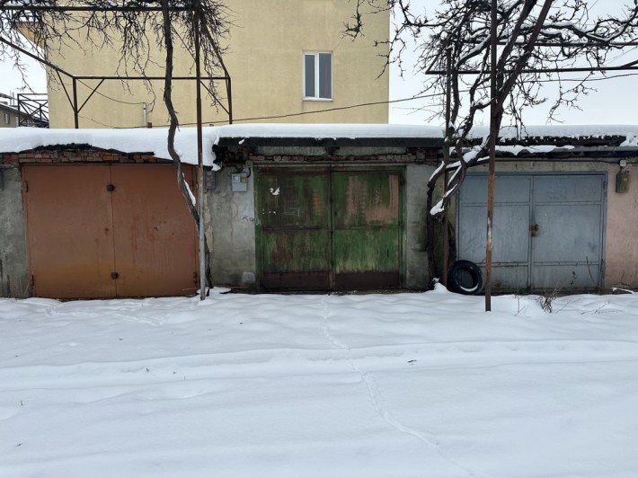 Оренда кірпічний гараж центр міста - фото 1