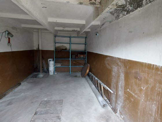 Здам гараж в г/к Колос Черкассы