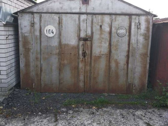 здам в оренду гараж металевий в ЮЗР, вул. Руставі, АК СОКІЛ Черкассы