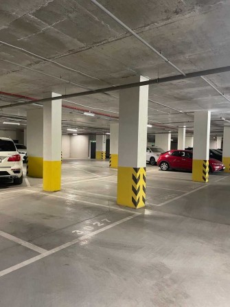 Оренда підземного паркінгу в ЖК "N5" на Новопечерському пров. 5 - фото 1
