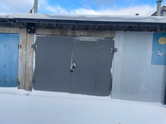 Гараж на 2 автомобіля, Голосіївський район Киев