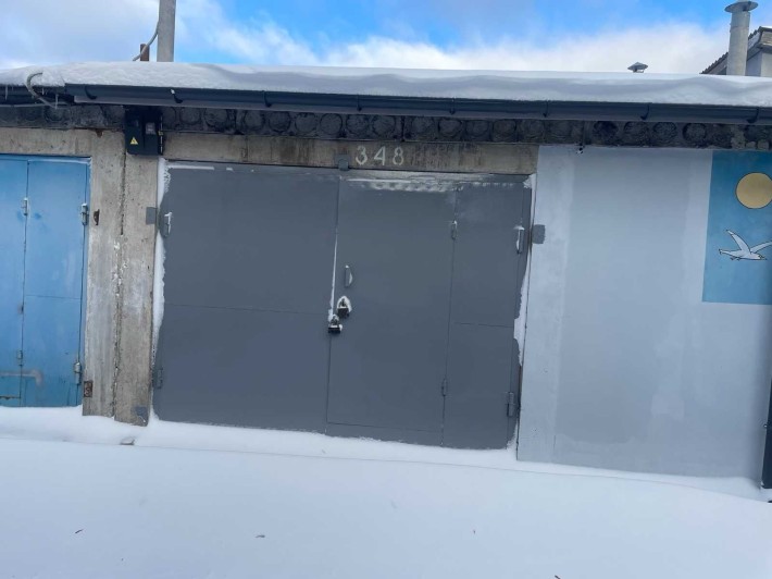 Гараж на 2 автомобіля, Голосіївський район - фото 1