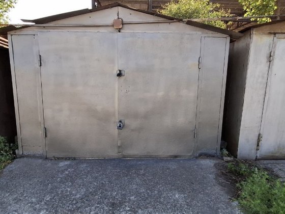 Оренда гаража автокооператив Олень 2 Черкассы