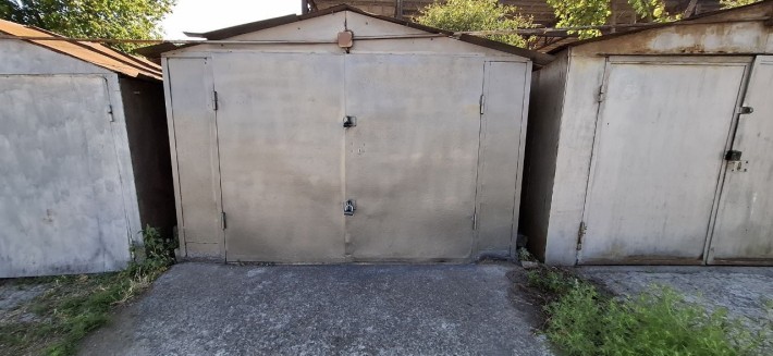 Оренда гаража автокооператив Олень 2 - фото 1