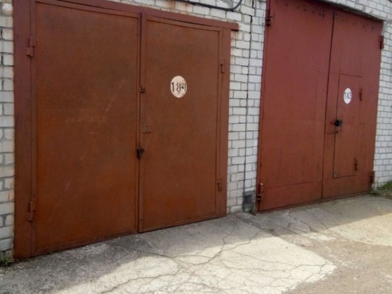 Здам гараж ак Припять, вул. Руставі 7 ПЗР ЮЗР Черкассы