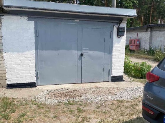 Здається цегляний гараж, після ремонту. Дарнецкий район Киев