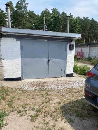 Здається цегляний гараж, після ремонту. Дарнецкий район - фото 1