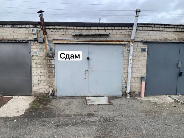 Сдам капитальный гараж - фото 1