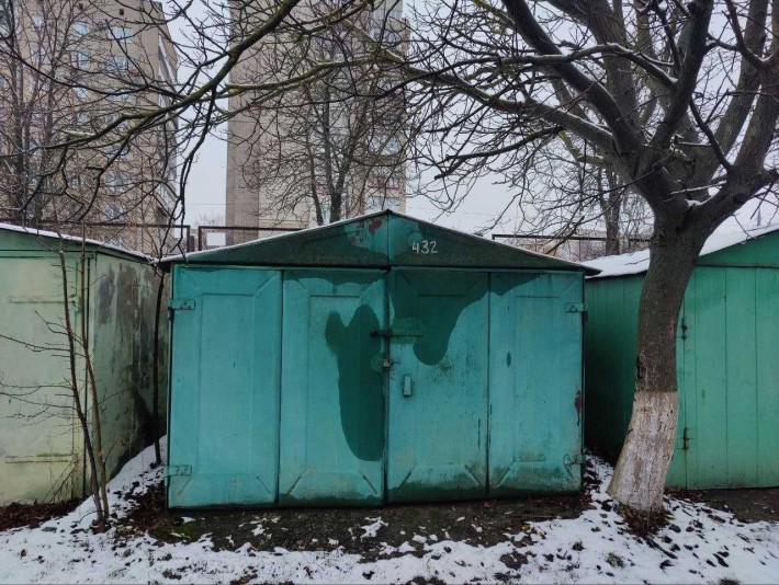 Оренда гаража в гаражному кооперативі ГСК 4 - фото 1