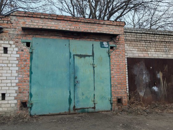 Сдам большой Гараж аренда АК46 Чернигов