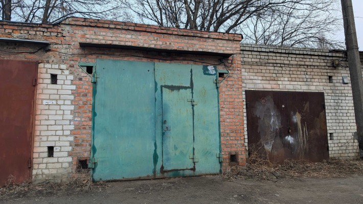 Сдам большой Гараж аренда АК46 - фото 1