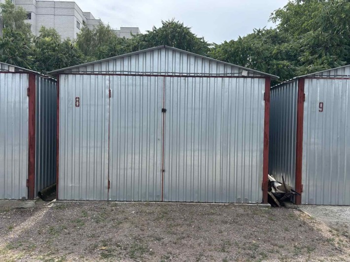 Оренда гаража кооператив "Переможець" ПЗР - фото 1