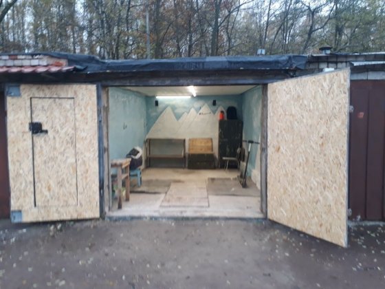 АК-28 Сдам Гараж АРЕНДА Чернигов