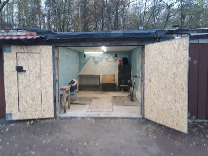 АК-28 Сдам Гараж АРЕНДА - фото 1