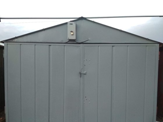 Сдам гараж на Косиора, Батумская, Осенняя, ГК Северный, свет