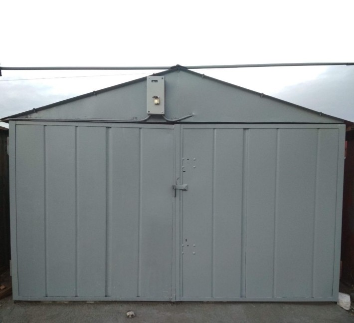 Сдам гараж на Косиора, Батумская, Осенняя, ГК Северный, свет - фото 1