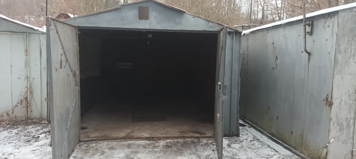 Гараж оренда металевий коп 22 - фото 1