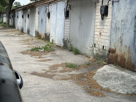 Аренда гаража здам