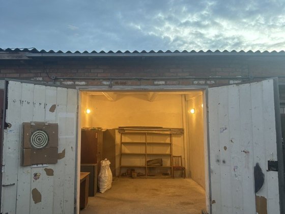 Здам в оренду гараж 6*4в ГСК Металіст . Винница