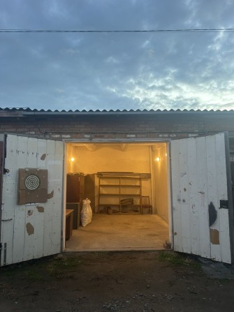 Здам в оренду гараж 6*4в ГСК Металіст . - фото 1