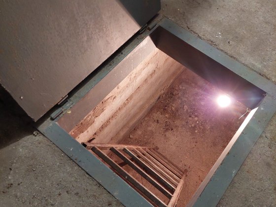 Здам в оренду гараж в ГК ПАРУС