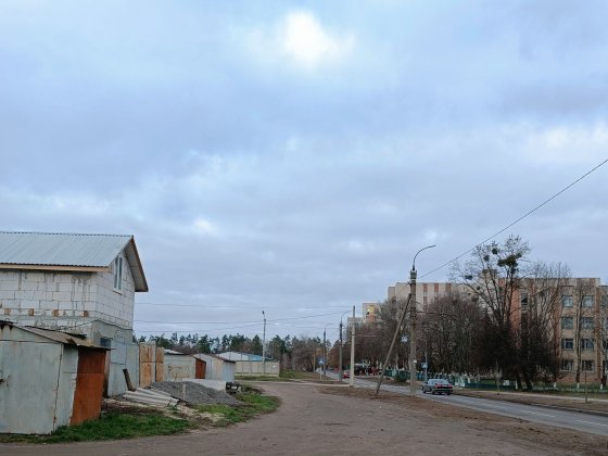 ОРЕНДА гаража р-н Пожежної Академії Черкассы