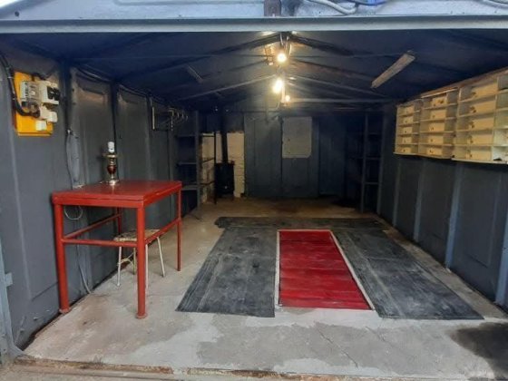 Сдам гараж Победа 6