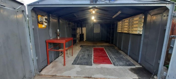 Сдам гараж Победа 6 - фото 1