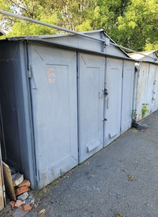 Сдам металлический гараж в районе Калиновая Правда - фото 1