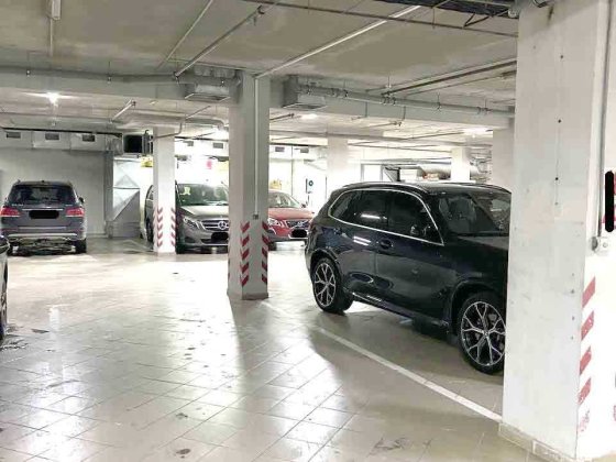 Здам в оренду паркомісце в підземному паркінгу ЖК Амфітеатр