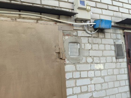 Здам гараж 3000 гр