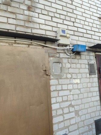 Здам гараж 3000 гр - фото 1