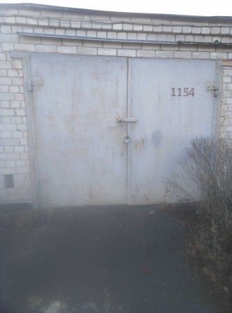 Сдам двойной капитальный гараж. - фото 1