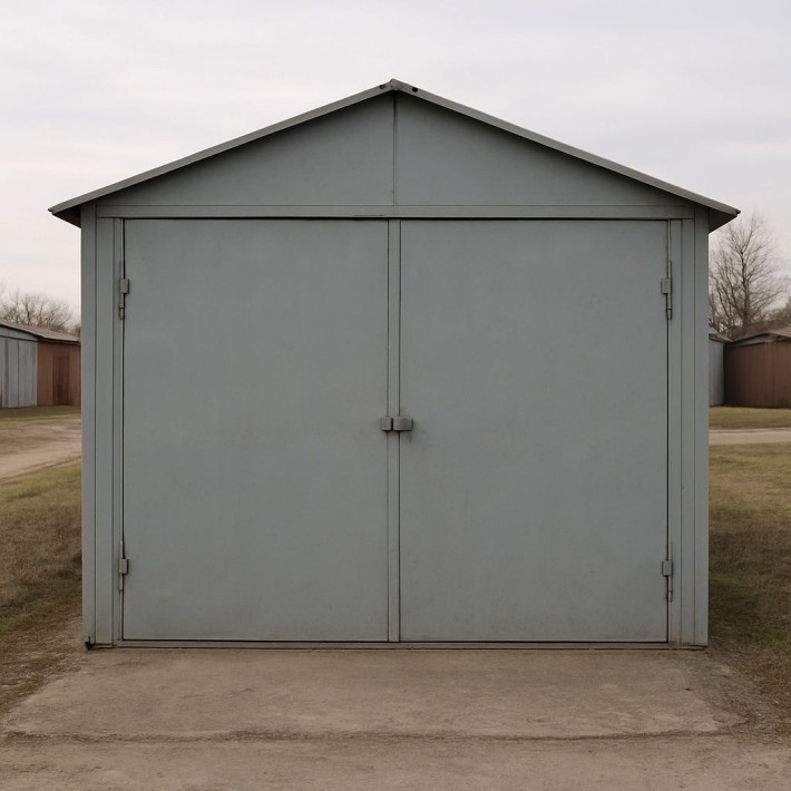 Аренда гаража в районе улицы Боевая или Козацкаяя - фото 1