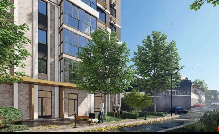 ЖК ГОЛОСІЇВСЬКИЙ. ПАРКОМІСЦЕ (підземний паркінг!-укриття) - фото 1