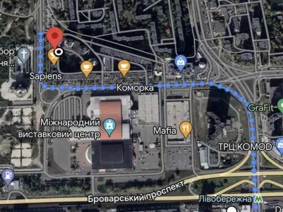 Здам в оренду машиномісце в паркінгу, вул. Микільсько-Слобідська, 6л. Киев