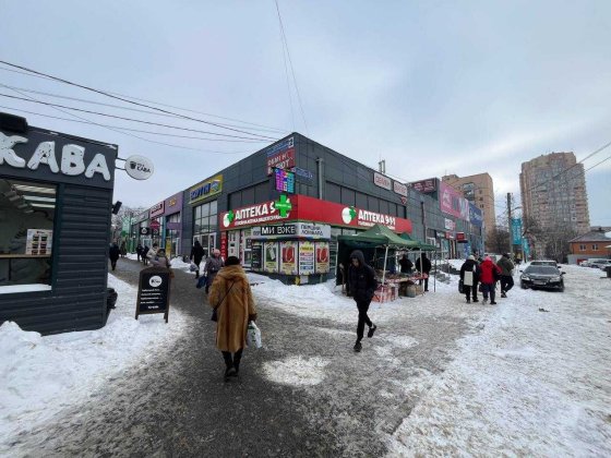 Оренда приміщення 140м2/метро Холодна гора 50 метрів/Червона лінія Харків