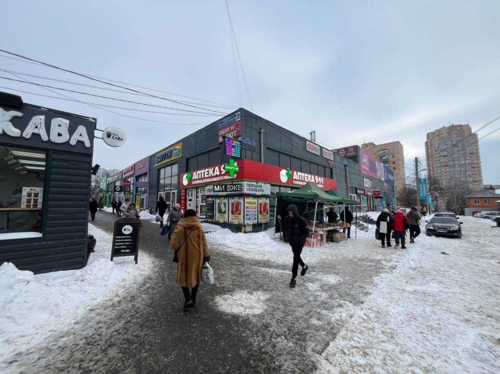 Оренда приміщення 140м2/метро Холодна гора 50 метрів/Червона лінія - фото 1