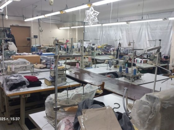 Аренда помещения бывшего швейного цеха 74,2кв.м. Харьков