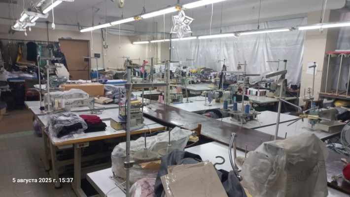 Аренда помещения бывшего швейного цеха 74,2кв.м. - фото 1