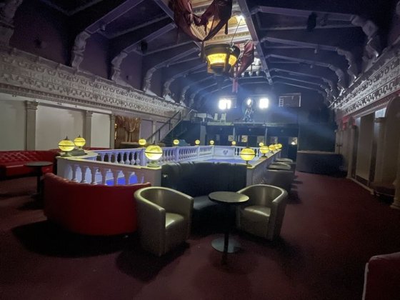 Колизей Аренда клуба 557 м2 Героев Харькова Харків