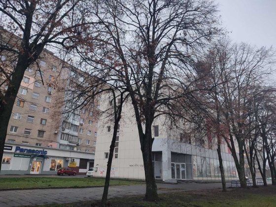 Оренда приміщення 423,5 м2/Гімназійна набережна 18а/м.Левада 500 м Харьков