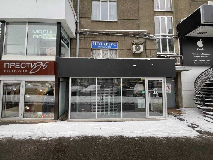 Оренда приміщення 100 кв.м./ пр.Науки 7/ 'червона лінія' - фото 1