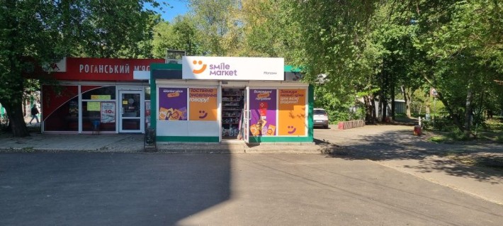 Сдам  павильон на ул. Дмитра Кацюбайла (бывшая Державинская) - фото 1