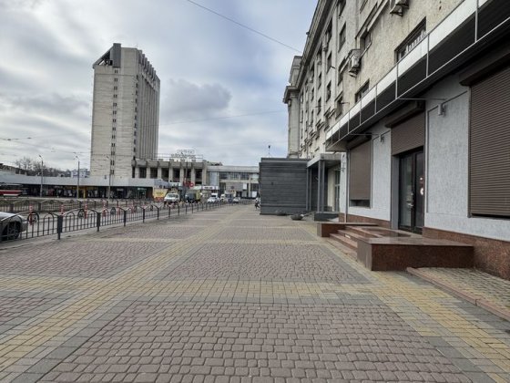 Аренда помещения 120м2 Южный Вокзал Харків
