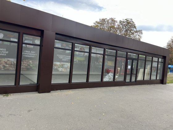 Оренда павільйона Харків